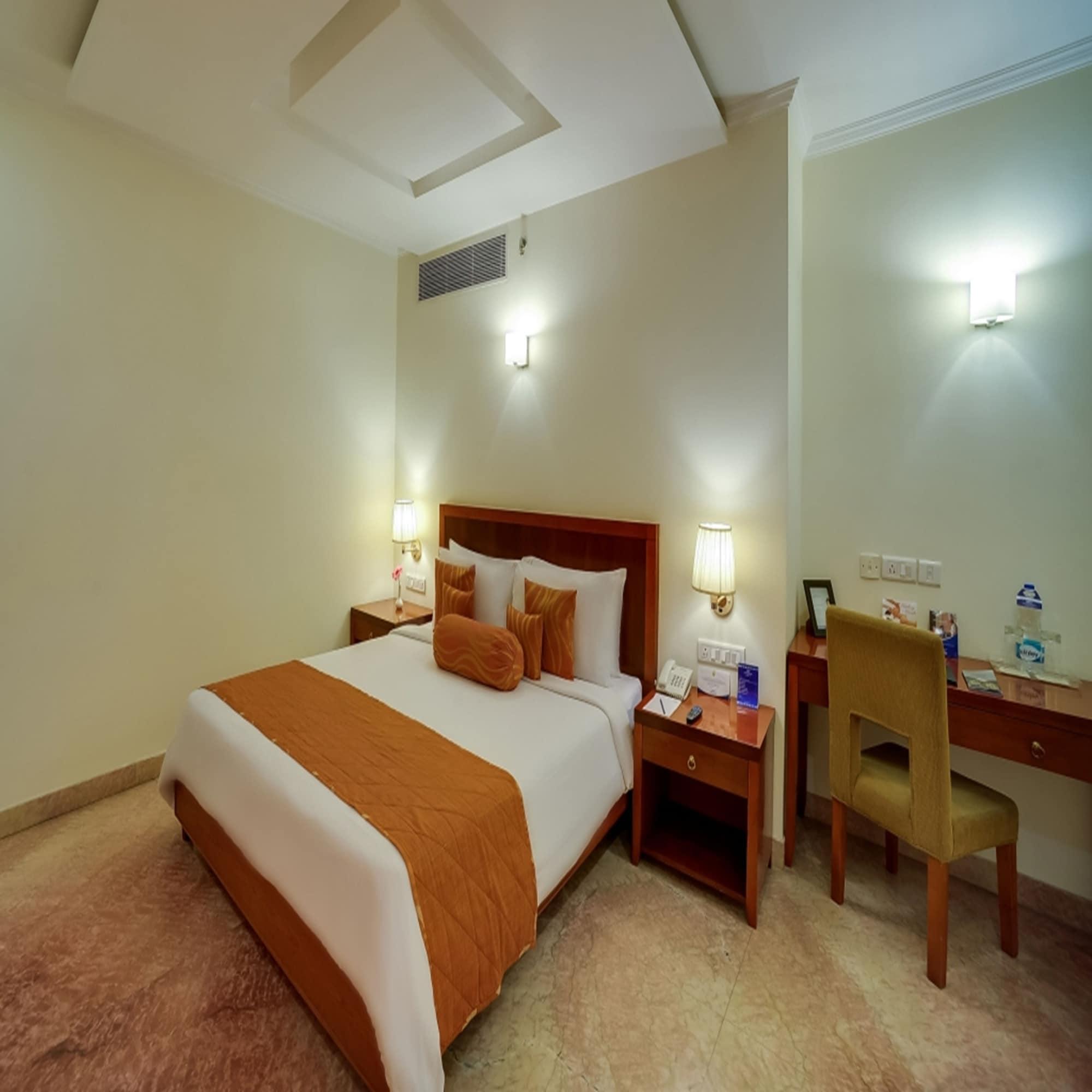 Royal Sarovar Portico Siliguri Bagian luar foto