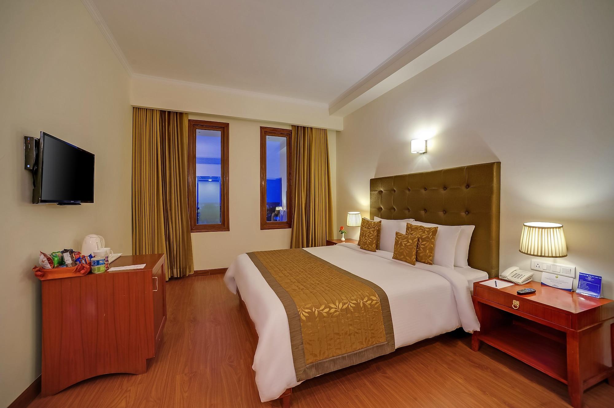 Royal Sarovar Portico Siliguri Bagian luar foto