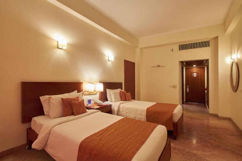 Royal Sarovar Portico Siliguri Bagian luar foto