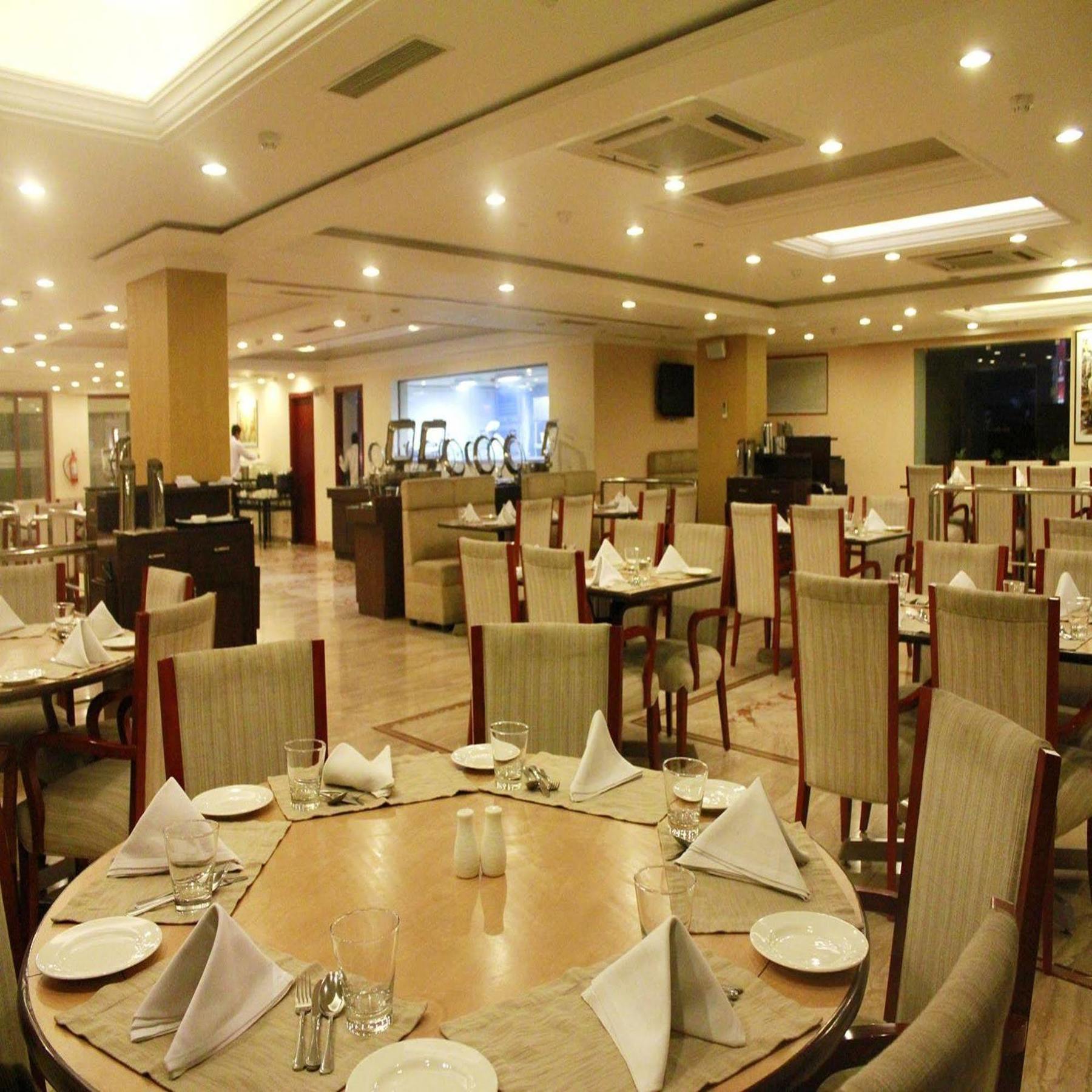 Royal Sarovar Portico Siliguri Bagian luar foto